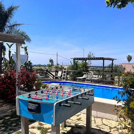 Holiday home Fiore Gallipoli