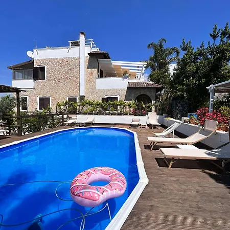 Holiday home Fiore Gallipoli